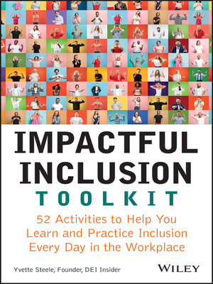 cover image of Impactful Inclusion Toolkit